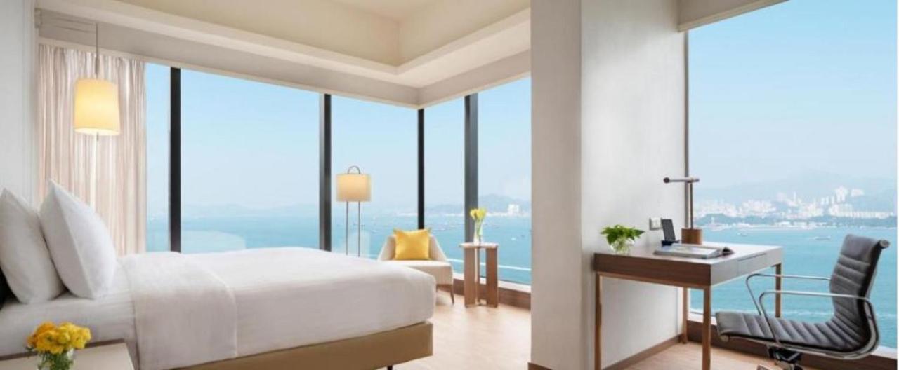 Island Pacific Hotel Χονγκ Κονγκ Εξωτερικό φωτογραφία