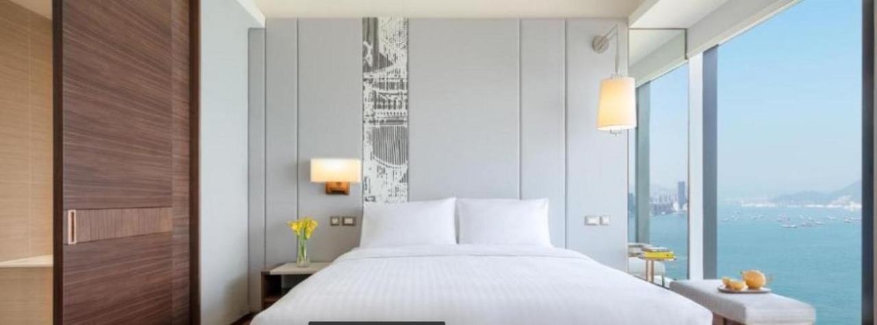 Island Pacific Hotel Χονγκ Κονγκ Εξωτερικό φωτογραφία