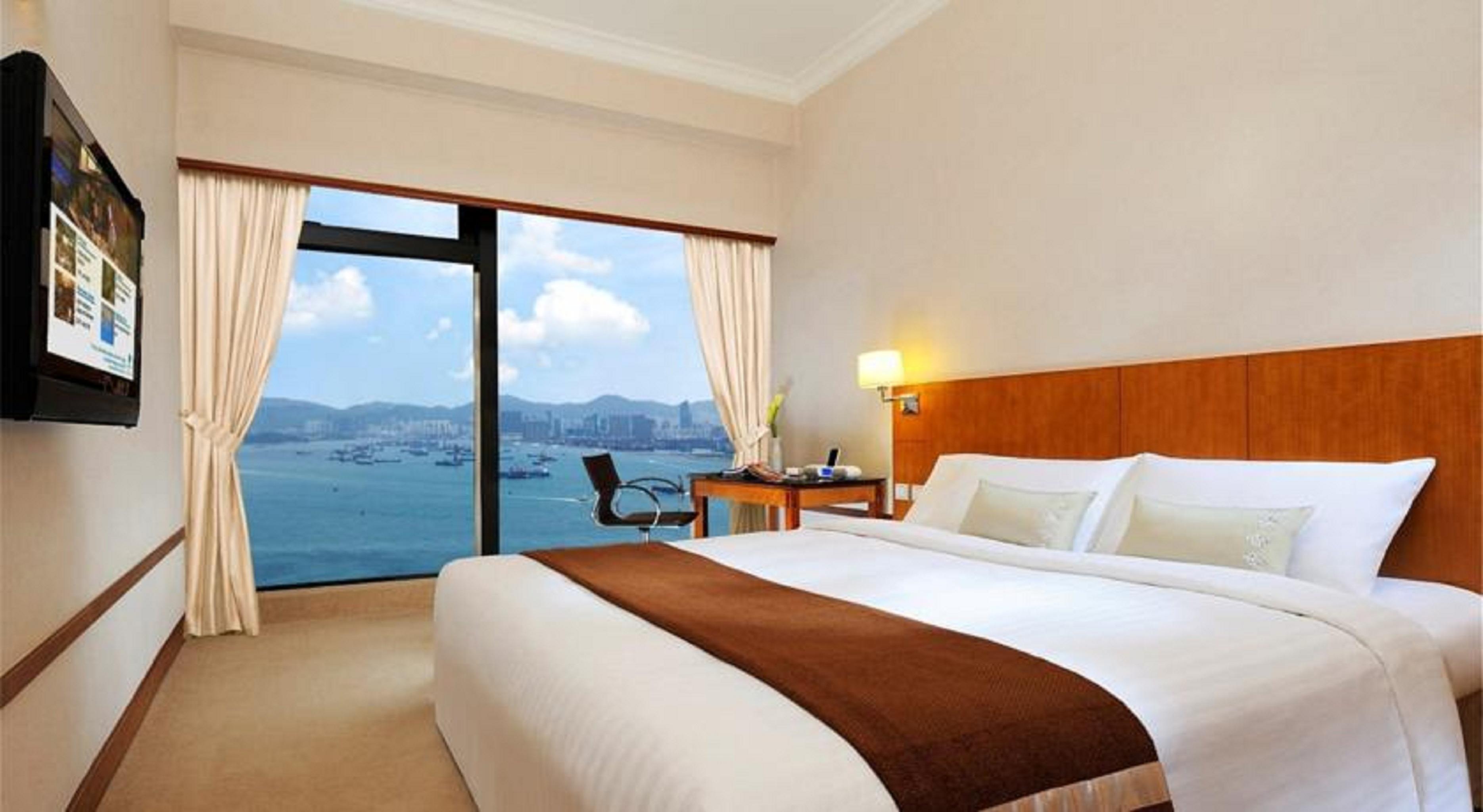 Island Pacific Hotel Χονγκ Κονγκ Εξωτερικό φωτογραφία