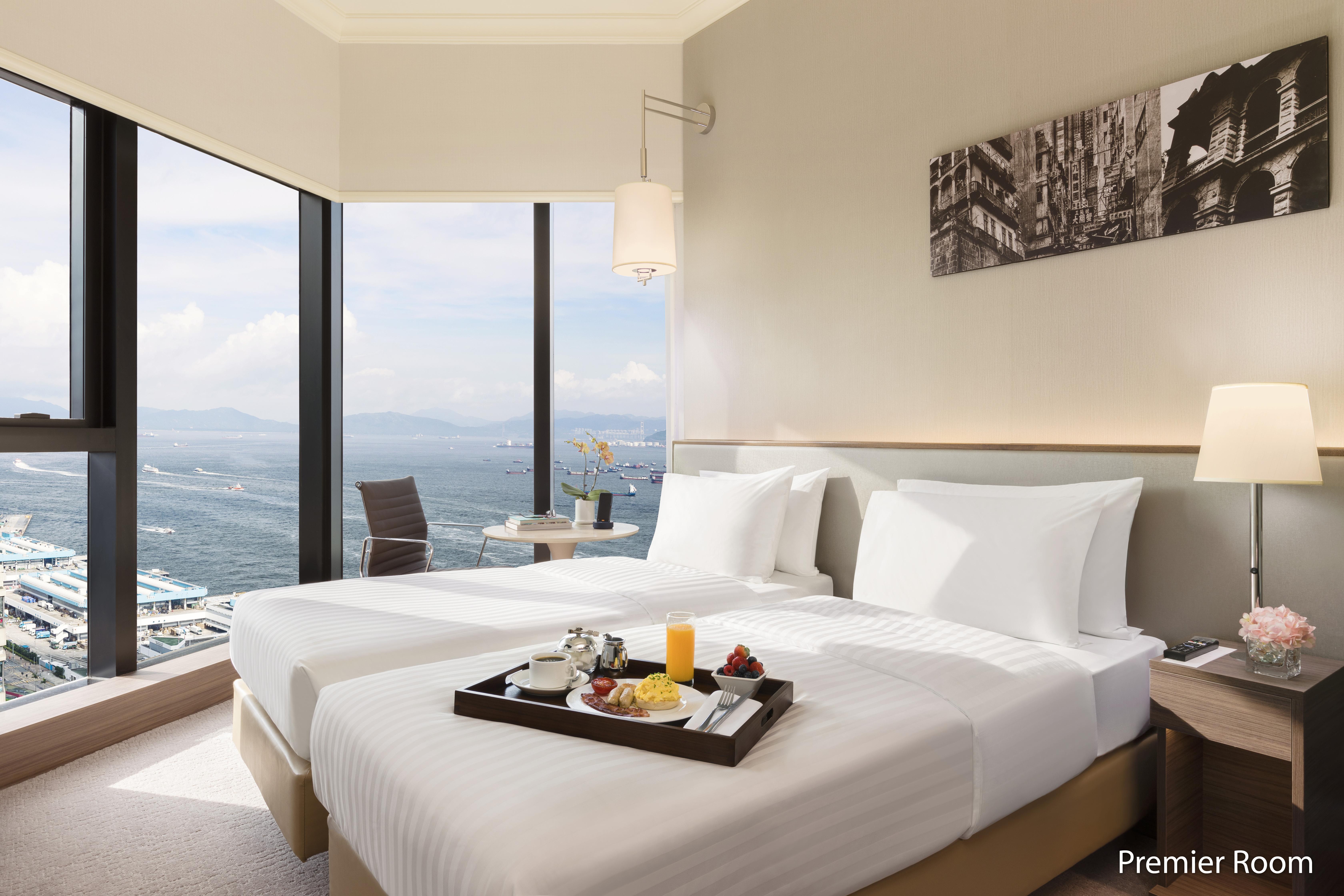 Island Pacific Hotel Χονγκ Κονγκ Εξωτερικό φωτογραφία