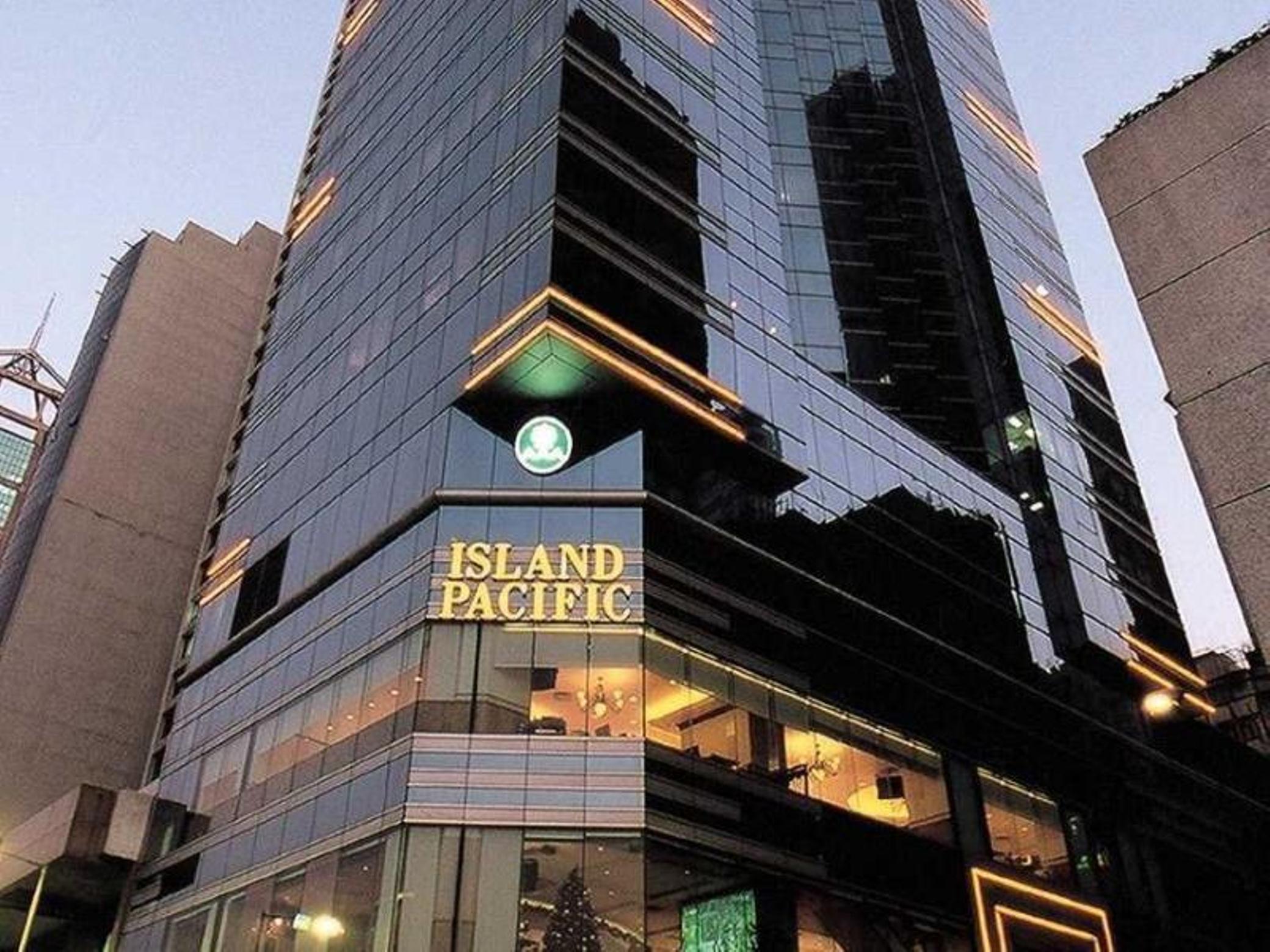 Island Pacific Hotel Χονγκ Κονγκ Εξωτερικό φωτογραφία