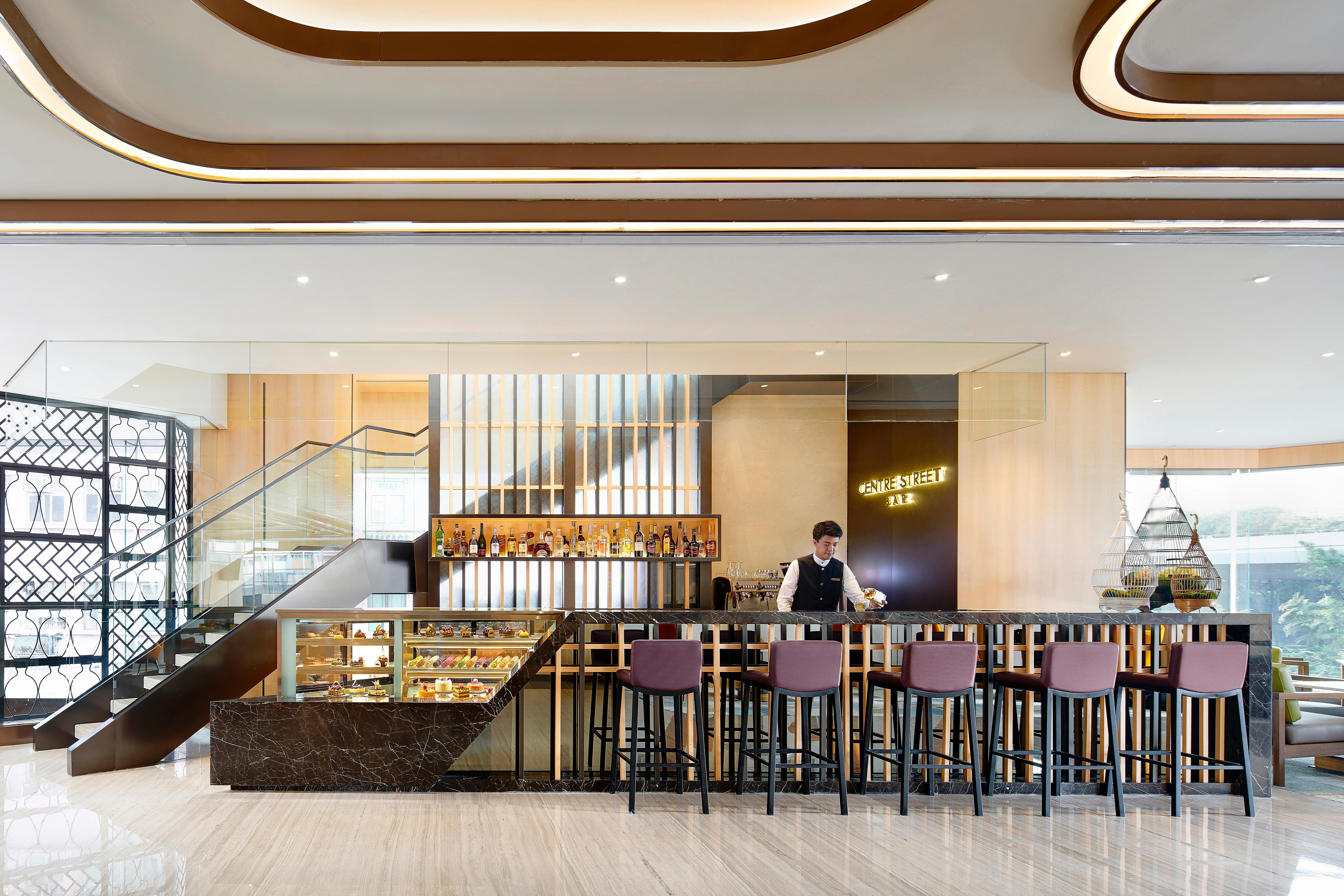Island Pacific Hotel Χονγκ Κονγκ Εξωτερικό φωτογραφία