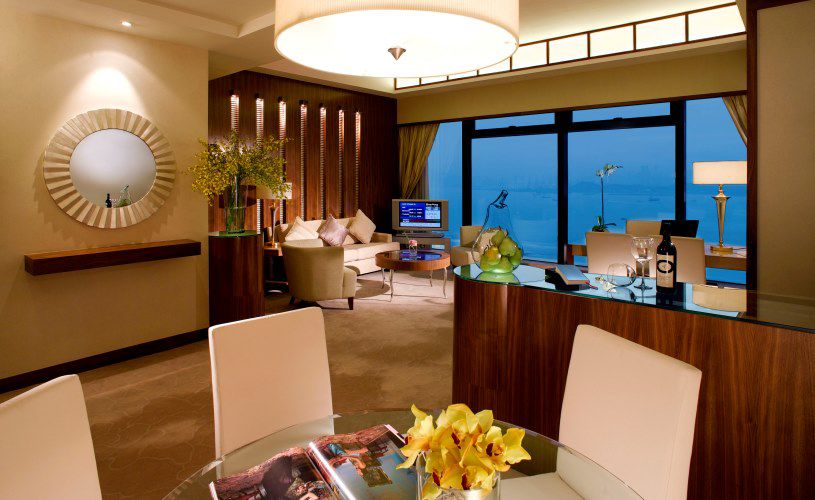 Island Pacific Hotel Χονγκ Κονγκ Εξωτερικό φωτογραφία