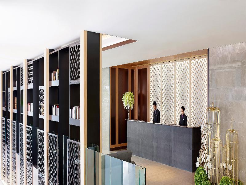 Island Pacific Hotel Χονγκ Κονγκ Εξωτερικό φωτογραφία