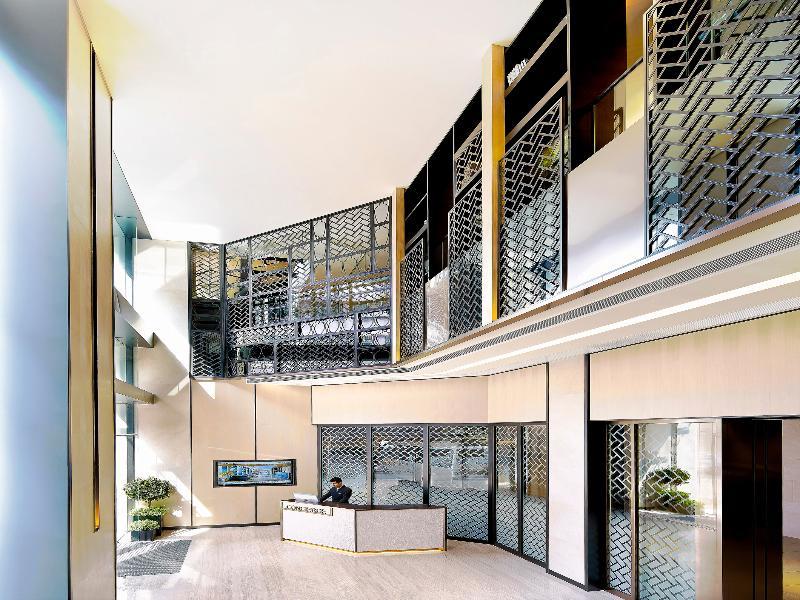 Island Pacific Hotel Χονγκ Κονγκ Εξωτερικό φωτογραφία