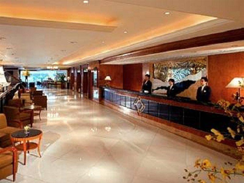 Island Pacific Hotel Χονγκ Κονγκ Εξωτερικό φωτογραφία