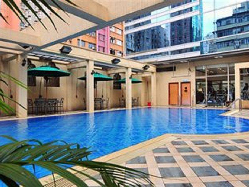 Island Pacific Hotel Χονγκ Κονγκ Εξωτερικό φωτογραφία