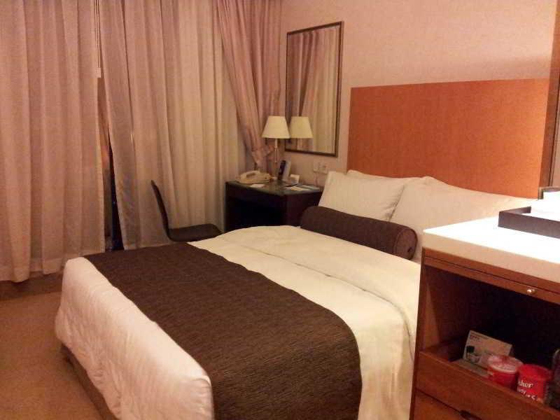 Island Pacific Hotel Χονγκ Κονγκ Εξωτερικό φωτογραφία