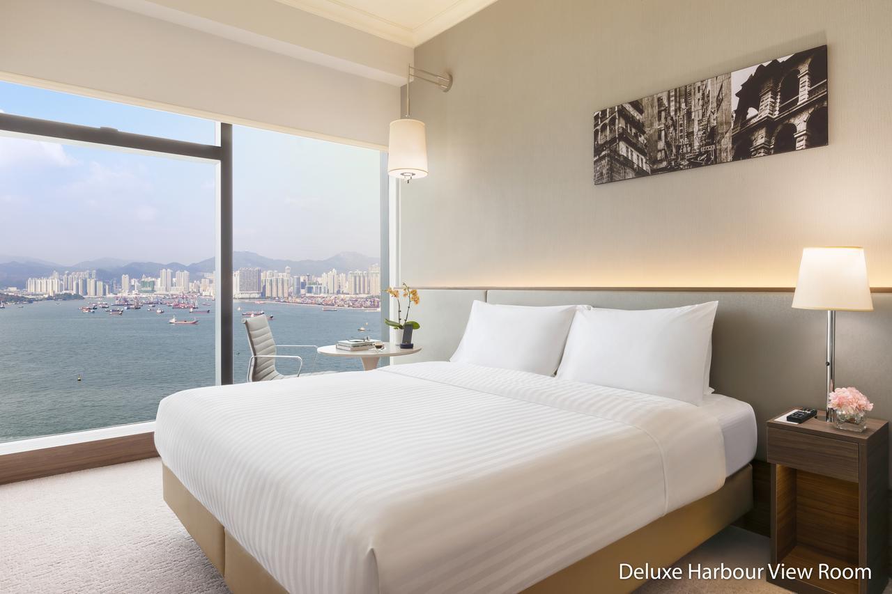 Island Pacific Hotel Χονγκ Κονγκ Εξωτερικό φωτογραφία