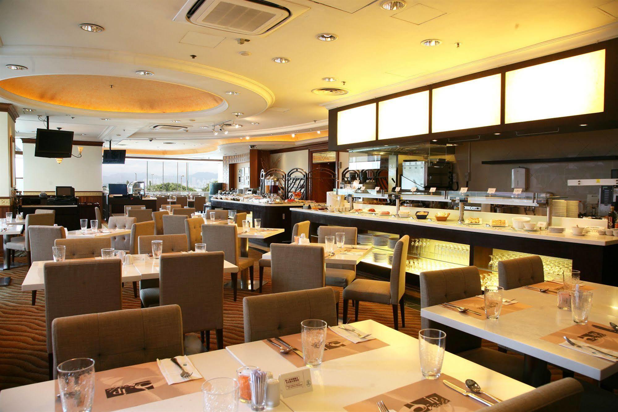 Island Pacific Hotel Χονγκ Κονγκ Εξωτερικό φωτογραφία