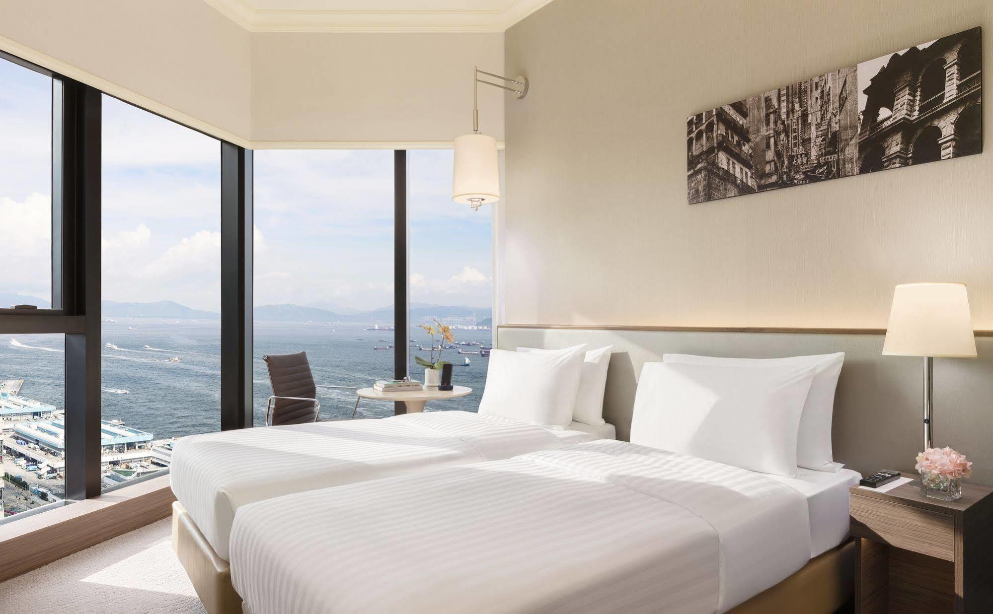 Island Pacific Hotel Χονγκ Κονγκ Εξωτερικό φωτογραφία