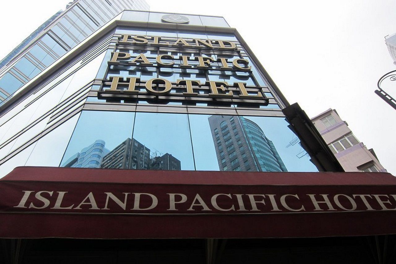 Island Pacific Hotel Χονγκ Κονγκ Εξωτερικό φωτογραφία